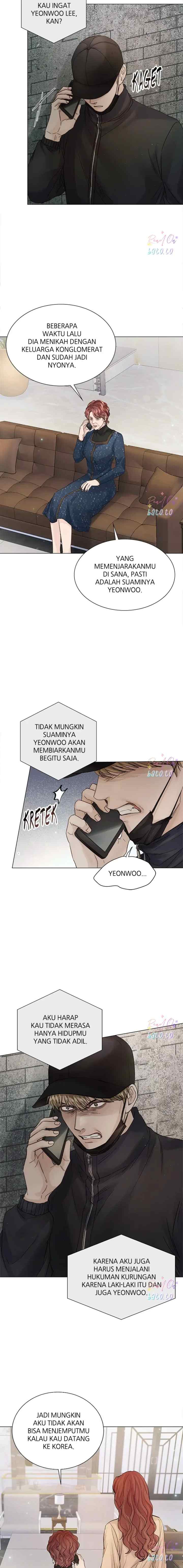 There Must Be Happy Endings chapter 93 halaman 18
