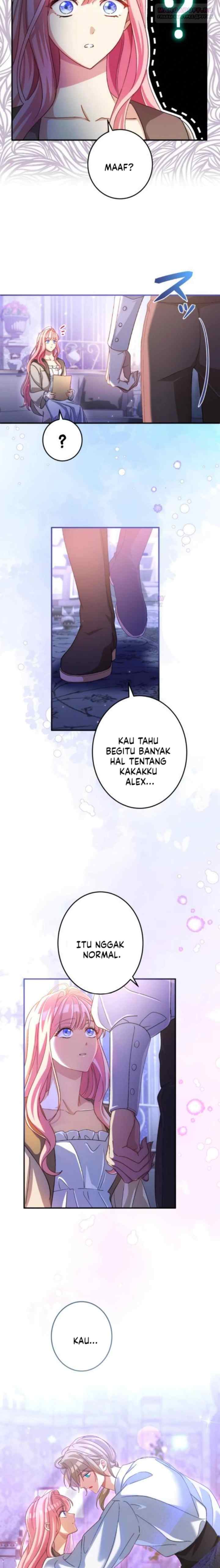 I Still Don't Know About My Favourite Character's Unwavering Obsession chapter 23 halaman 13