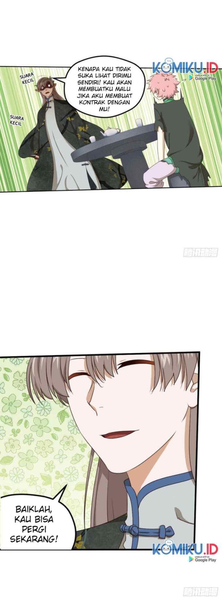 Micah: The Blade chapter 80 halaman 7