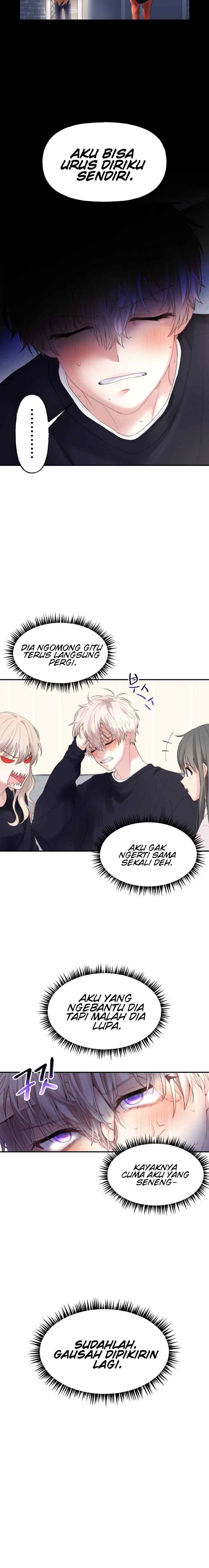 I Am Your Guardian Angel chapter 5 halaman 14