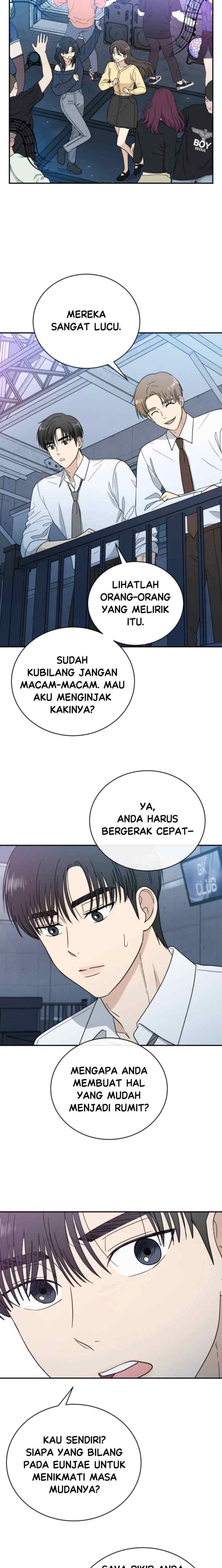 It Wasn't Love at First Sight chapter 30 halaman 4