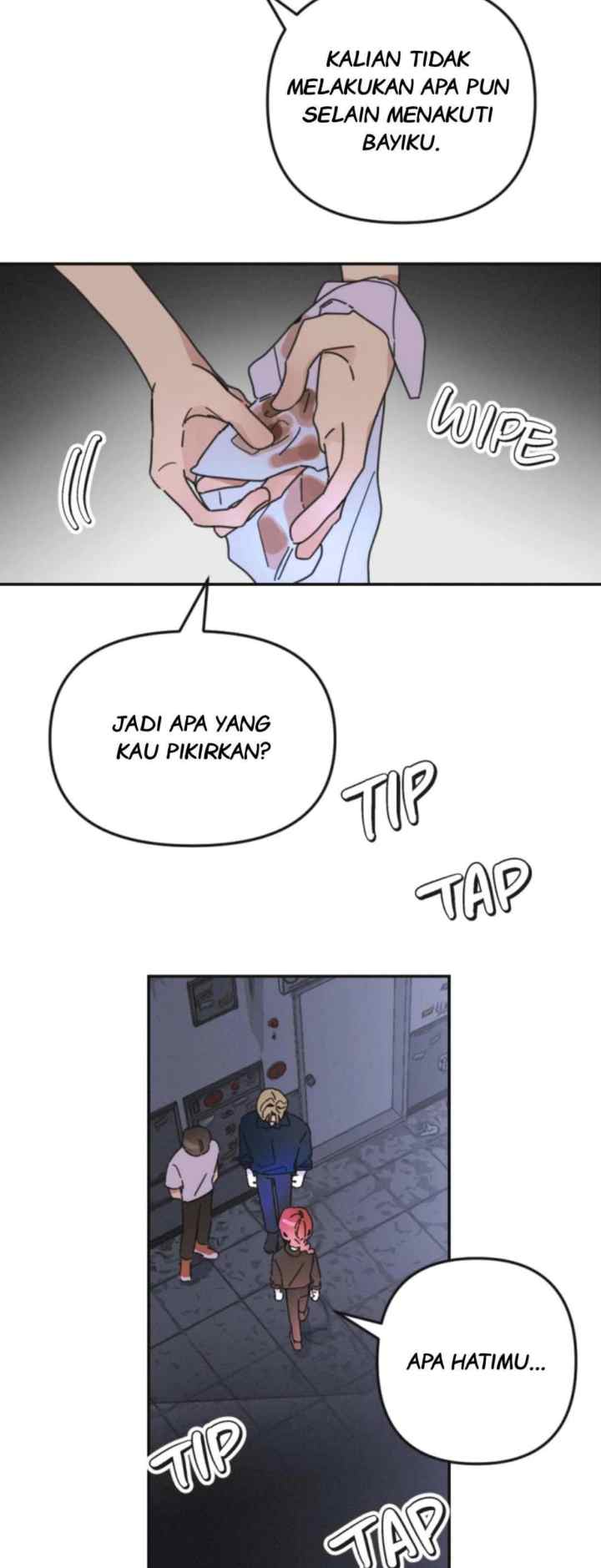 Apathetic Serenade chapter 2 halaman 5