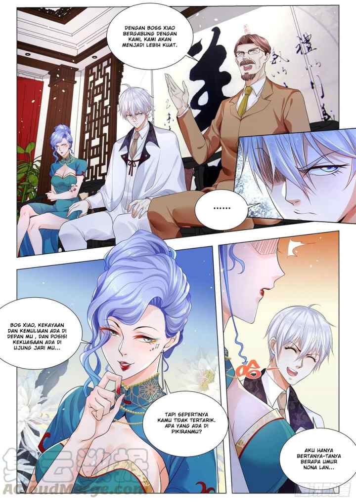 Shen Hao's Heavenly Fall System chapter 311 halaman 12