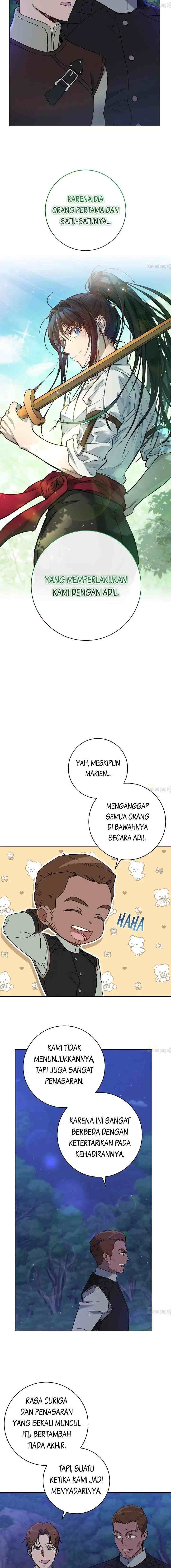 Asmodian's Contract chapter 73 halaman 11