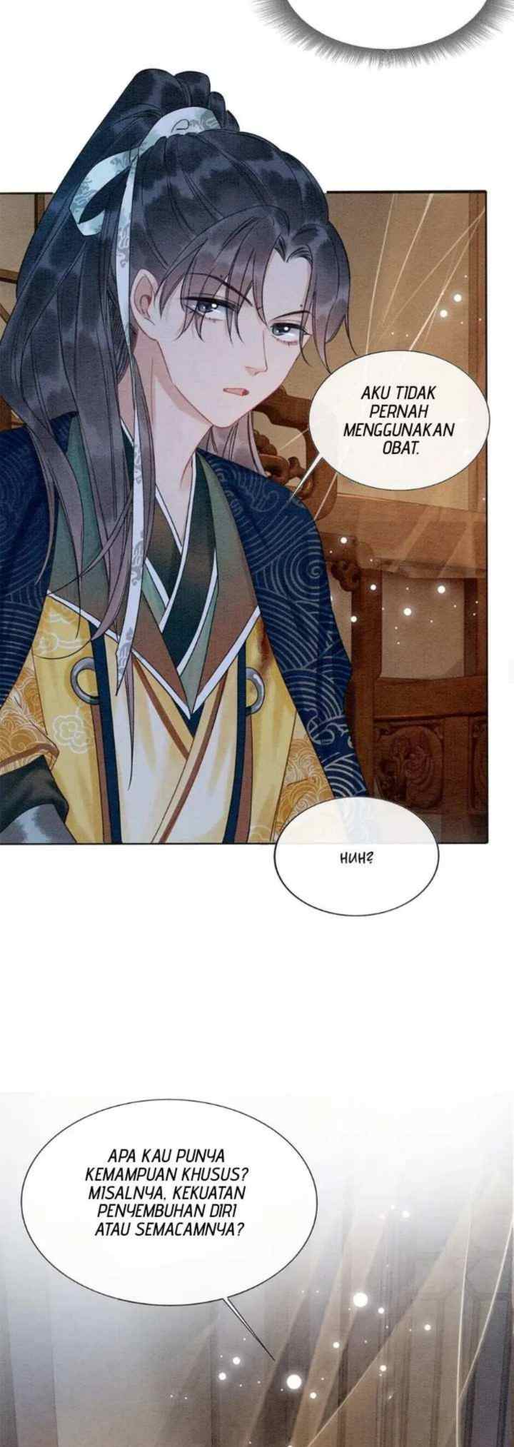 The Girl of the Black Lotus chapter 10 halaman 11