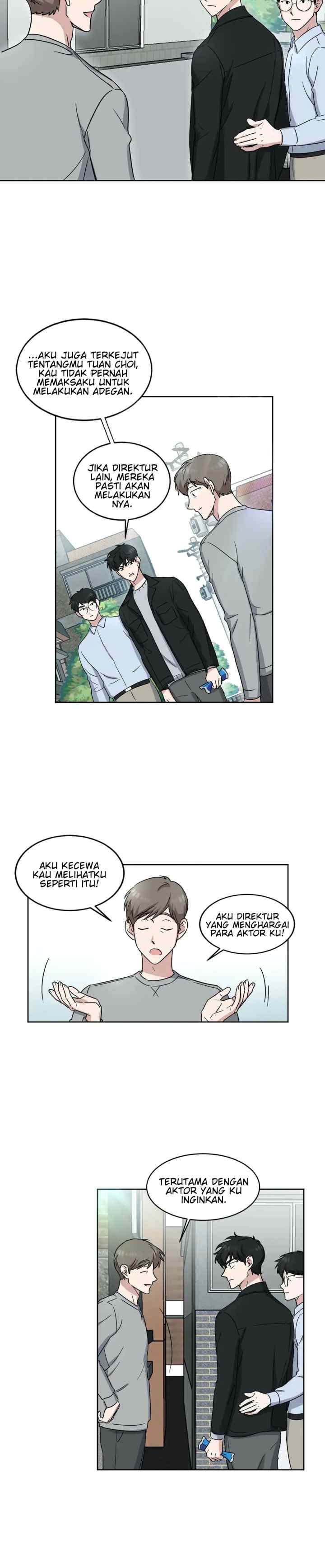 One Take chapter 11 halaman 10