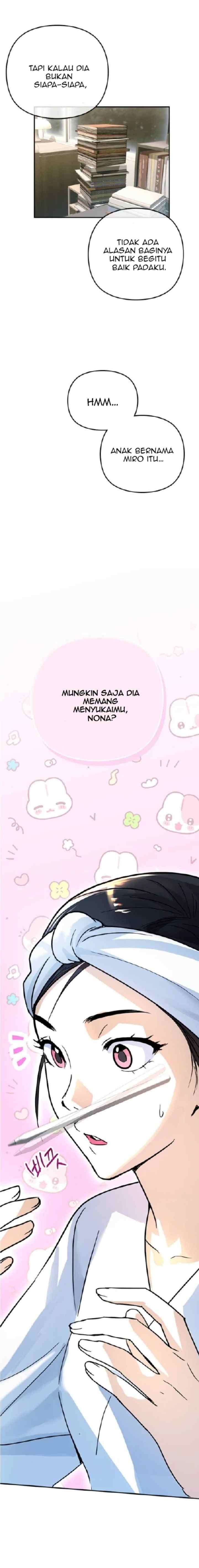 Black Innocence Diary chapter 11 halaman 12