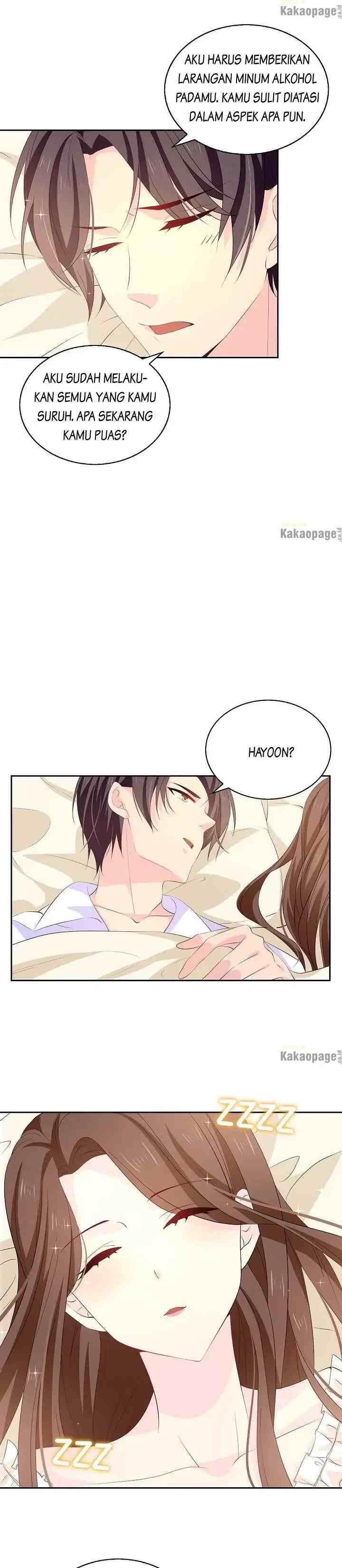 The Prince's Heavenly Fiancée chapter 43 halaman 8