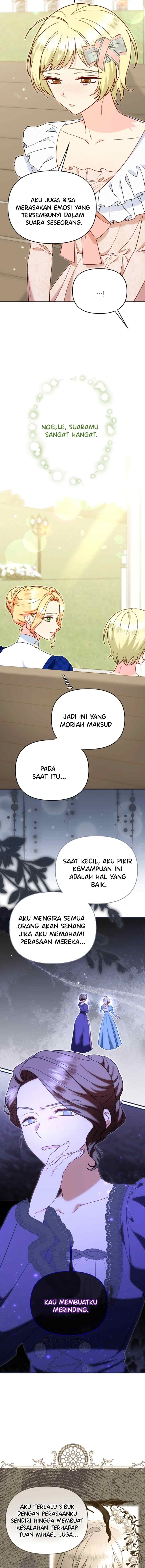 I Stole the Child of My War-Mad Husband chapter 114 halaman 5