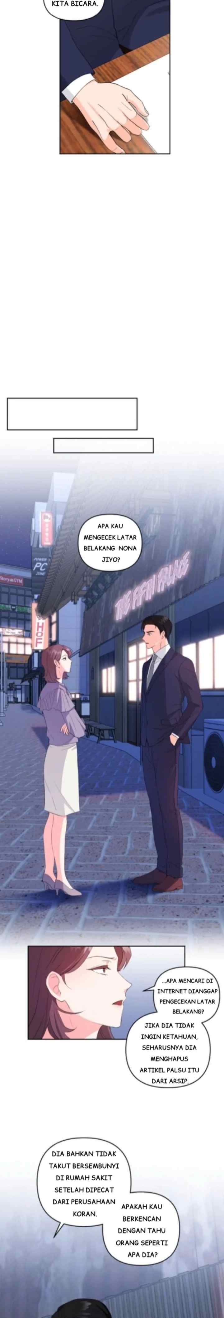 Loveshot chapter 32 halaman 5