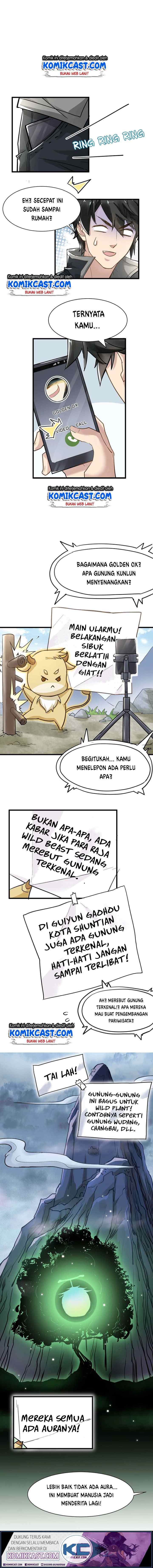The Sacred Ruins chapter 55 halaman 4