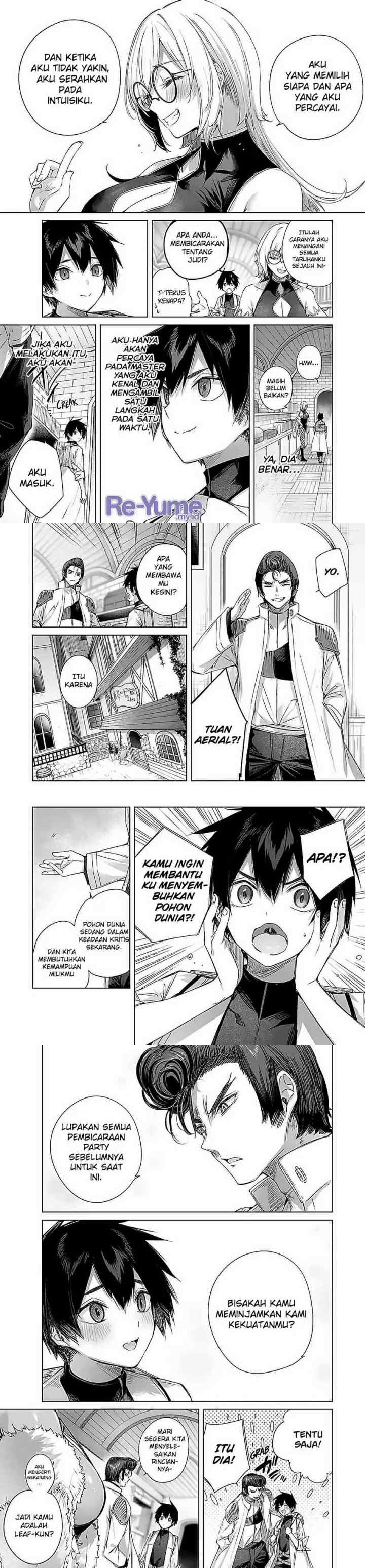 Henkyou no Yakushi, Miyako de S Rank Boukensha to naru chapter 26 halaman 6