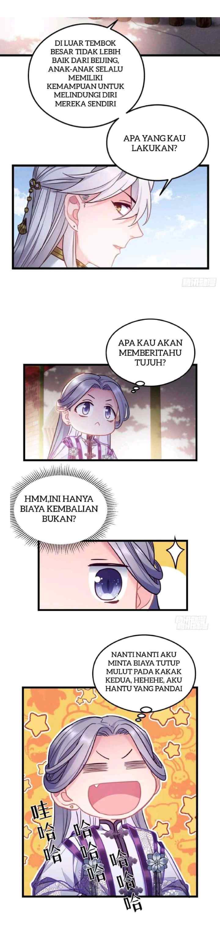 I Won't Marry The Enemy Prince chapter 70 halaman 9