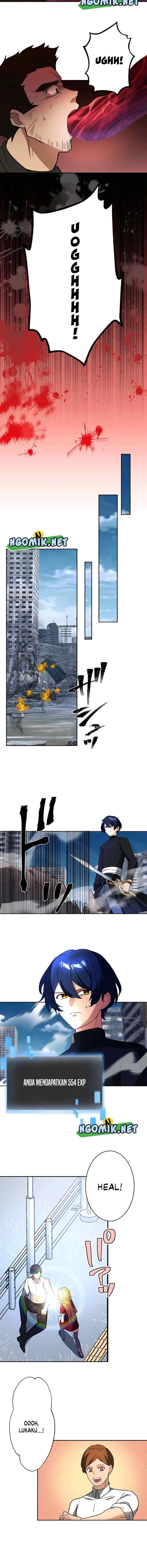 Reborn Ranker – Gravity User chapter 28 halaman 12