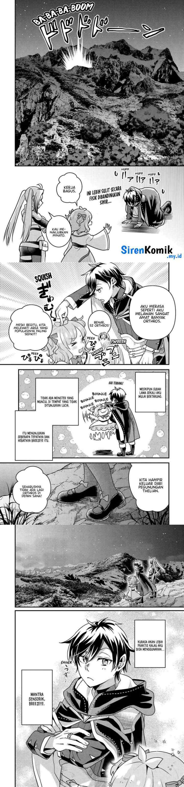 Isekai Tensei de Kenja ni Natte Boukensha Seikatsu chapter 22 halaman 13