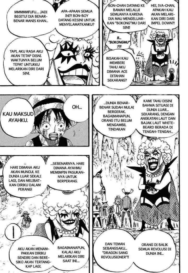 One Piece chapter 539 halaman 8