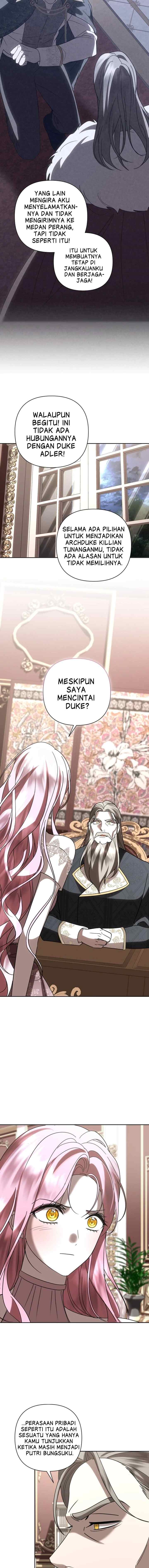 I Fell in Love at First Sight, Mr. Villain! chapter 48 halaman 6