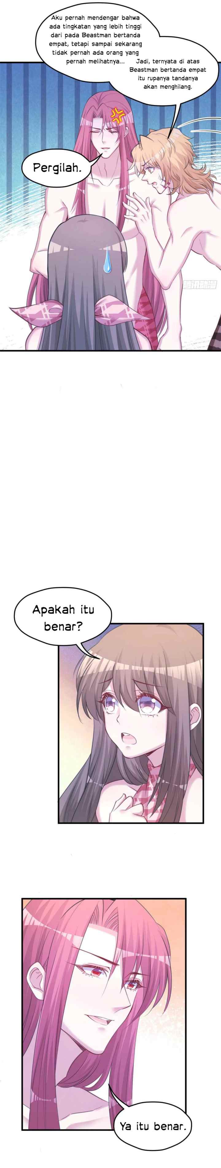 Beauty and the Beasts chapter 231 halaman 13