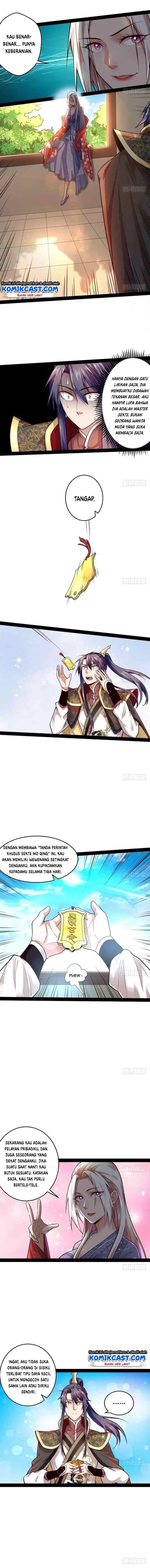 I'm An Evil God chapter 11 halaman 6