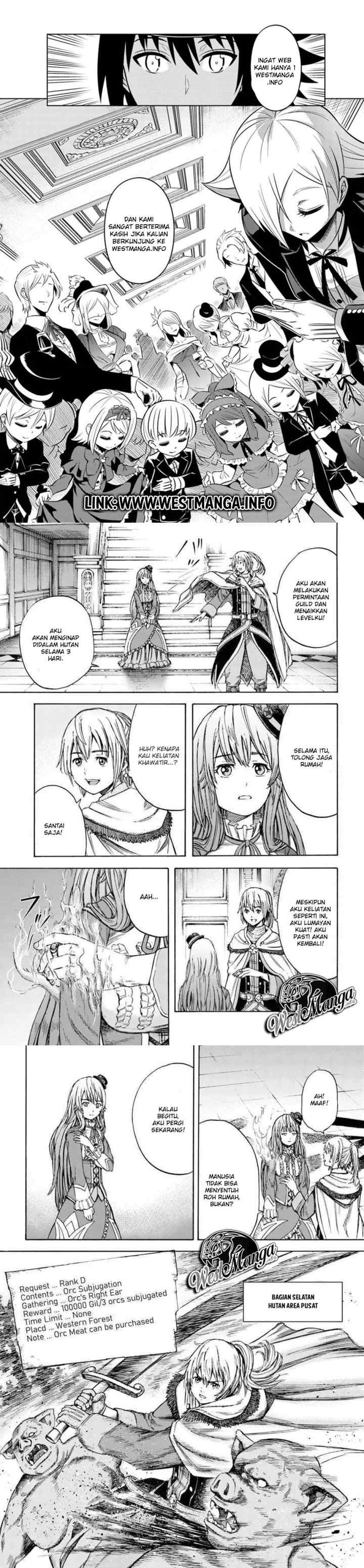 Shoukan Sareta Kenja wa Isekai o Iku ~ Saikyouna no wa Fuyou Zaiko no Aitemudeshita ~ chapter 4 halaman 12