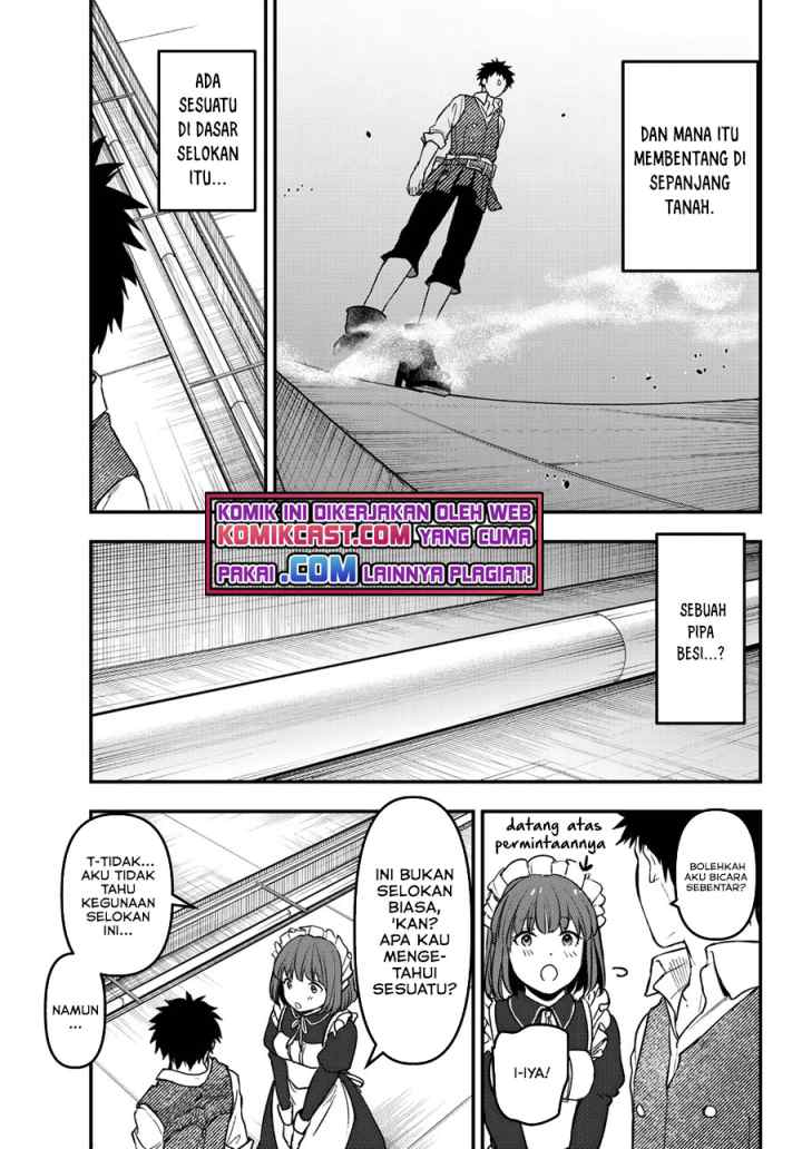 Little Girl x Scoop x Evil Eye chapter 16.2 halaman 14