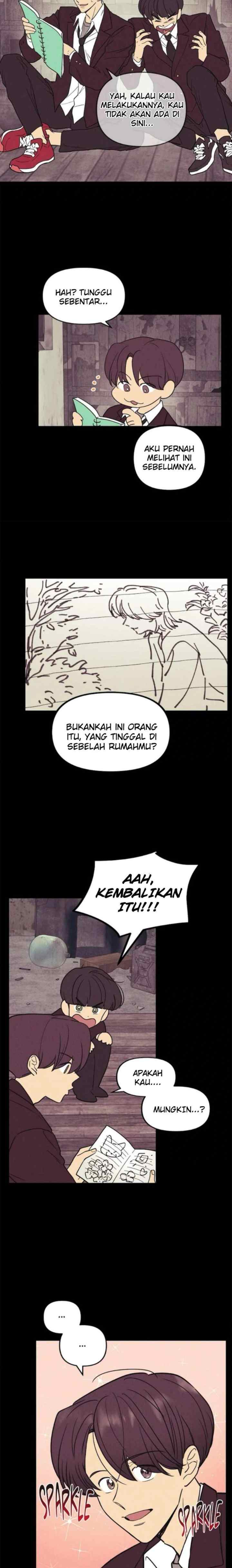 Spinach Bouquet chapter 42 halaman 12