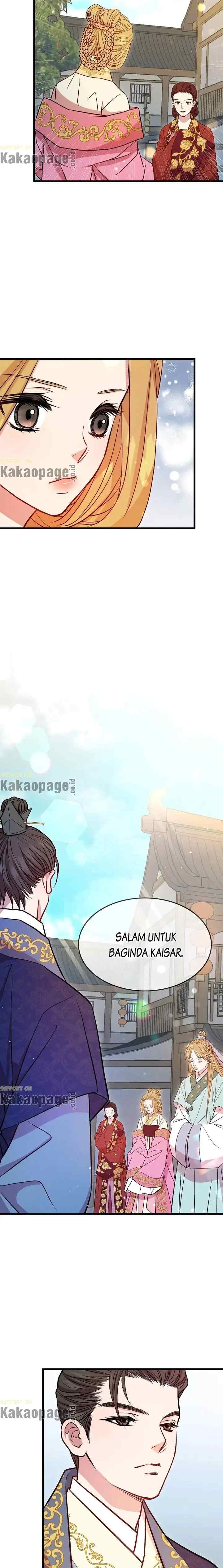 L'Épouse du désert chapter 36 halaman 18