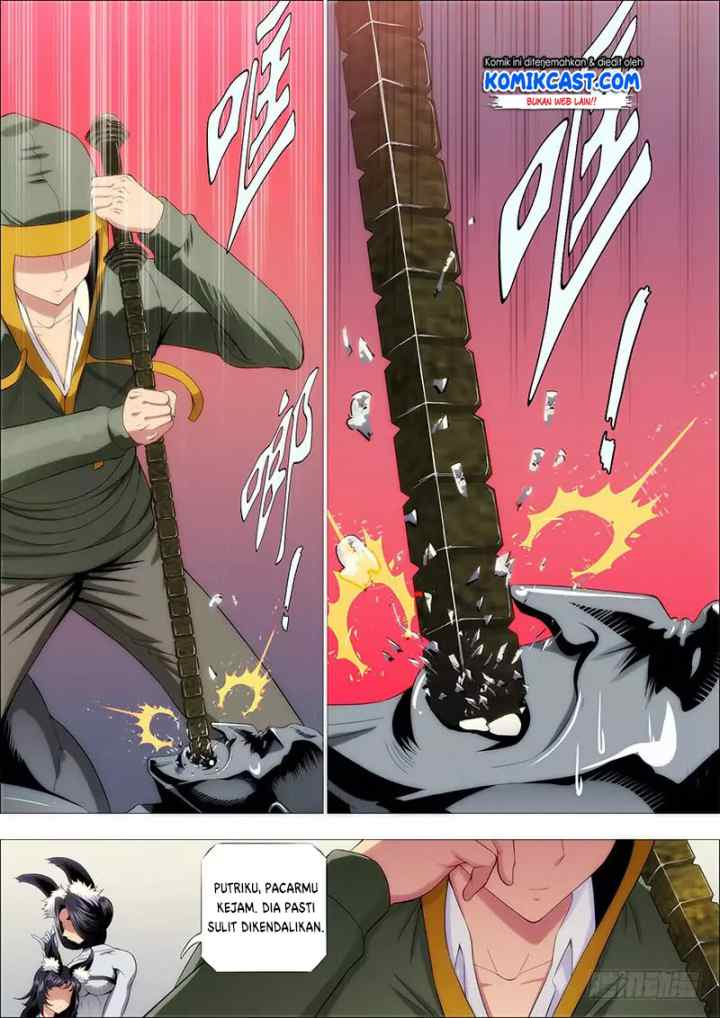 Iron Ladies chapter 222 halaman 9