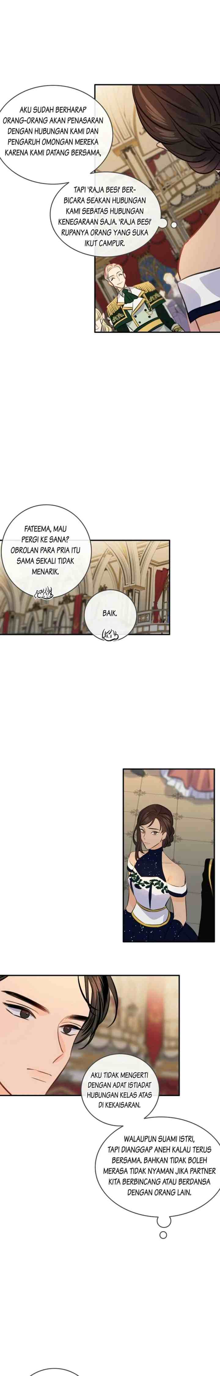 The Great Wish chapter 65 halaman 11