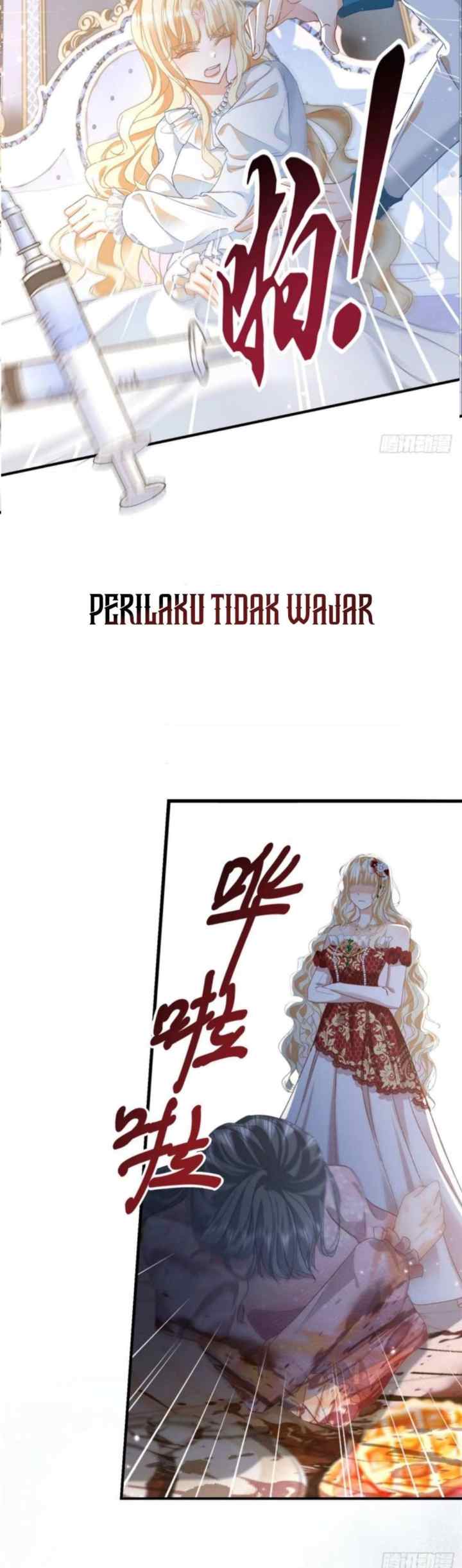I Was Possessed by the Mad Lady's Body That I Served chapter 0 halaman 8
