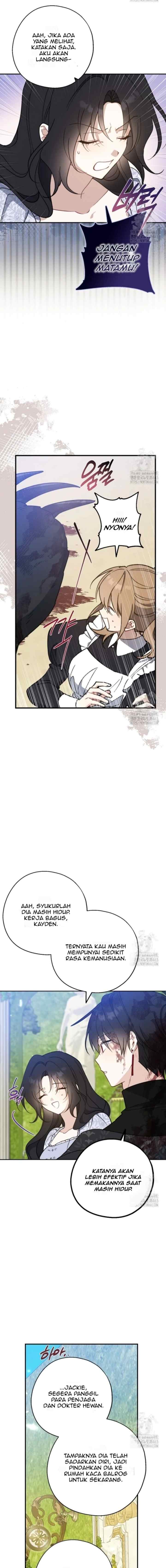 Say Ah, the Golden Spoon Is Entering chapter 111 halaman 12