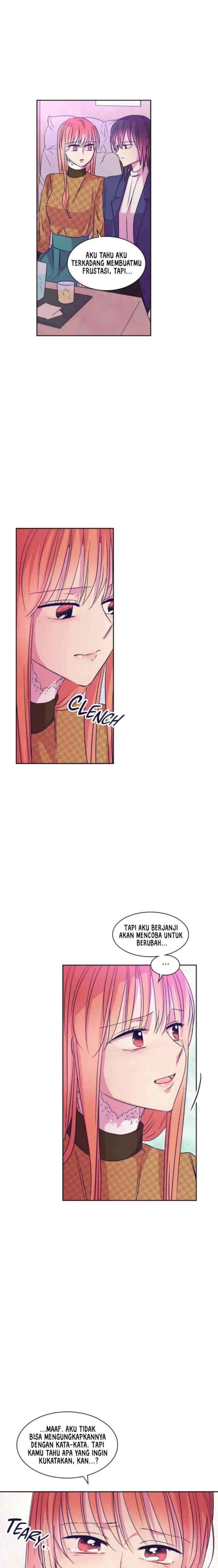Blooming Sequence chapter 73 halaman 16
