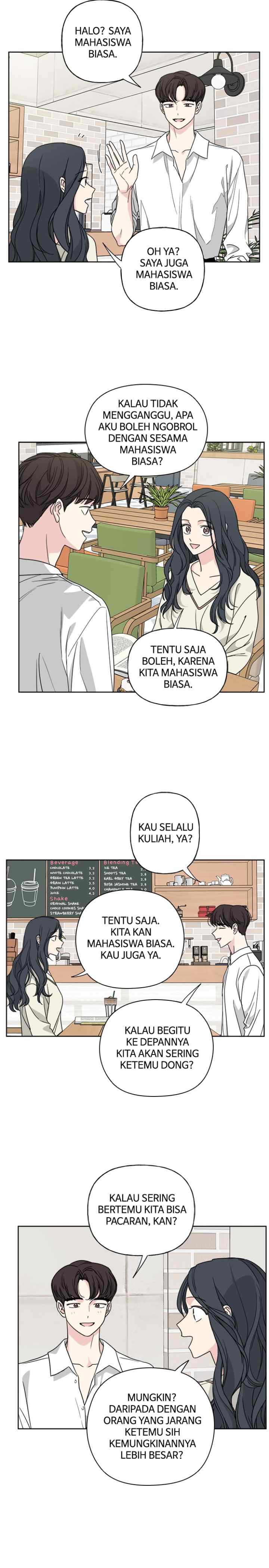 Mother, I'm Sorry chapter 40 halaman 12