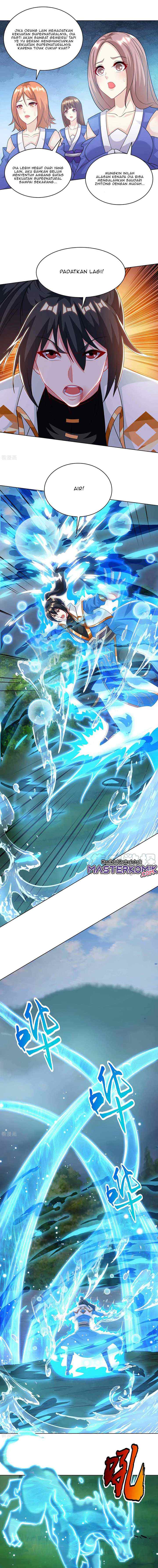 Dushi Xiaoyao chapter 246 halaman 6