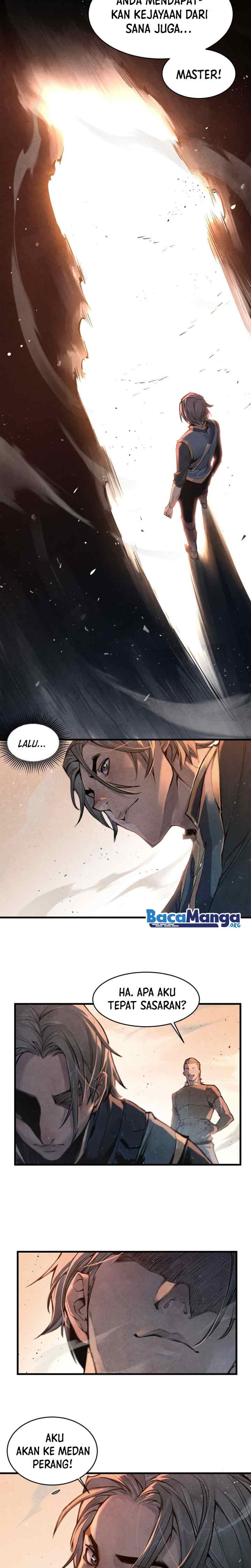 Blade and Expedition: Impervious Sword chapter 1 halaman 17