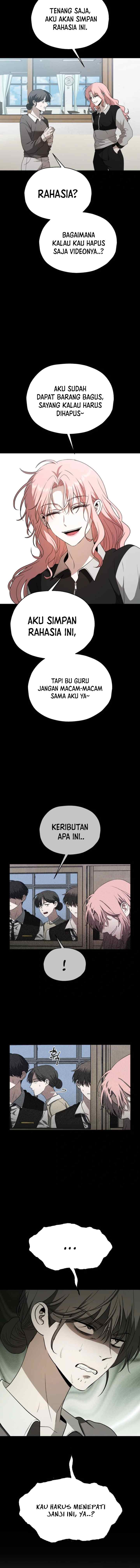 Stealing Sohee chapter 32 halaman 17