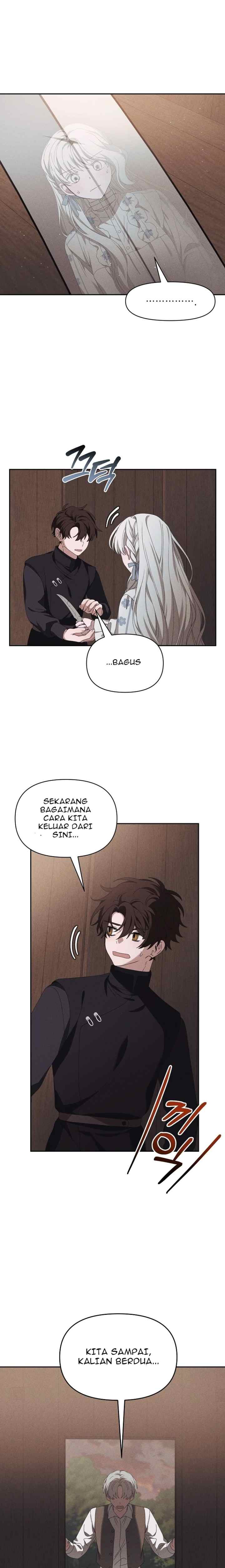 Foam of the Waves chapter 54 halaman 18