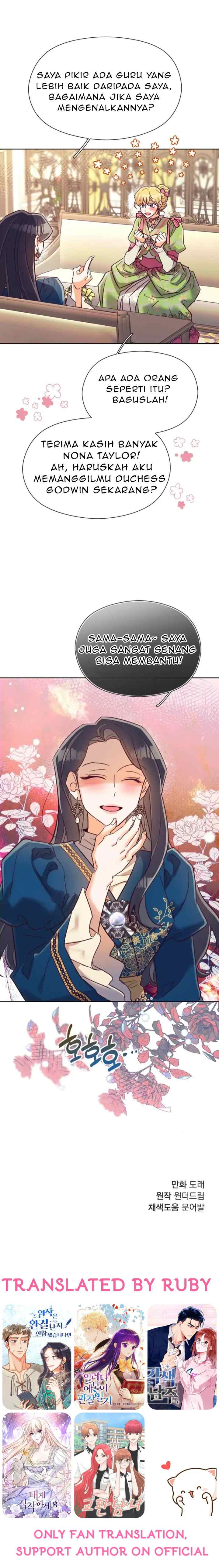 Long After The Ending chapter 59 halaman 16