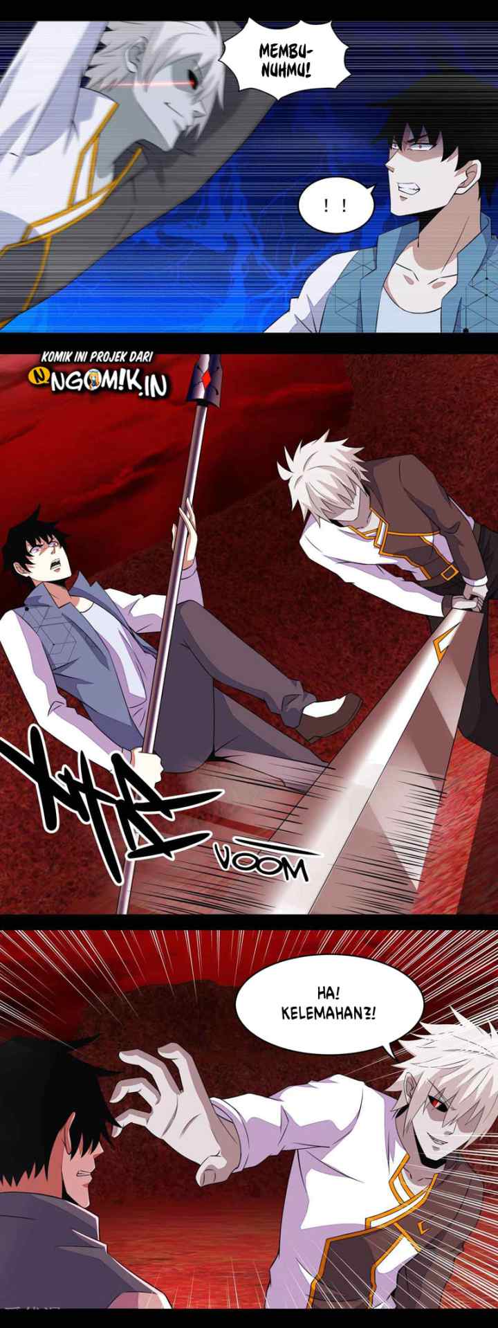 King of Apocalypse chapter 141 halaman 4