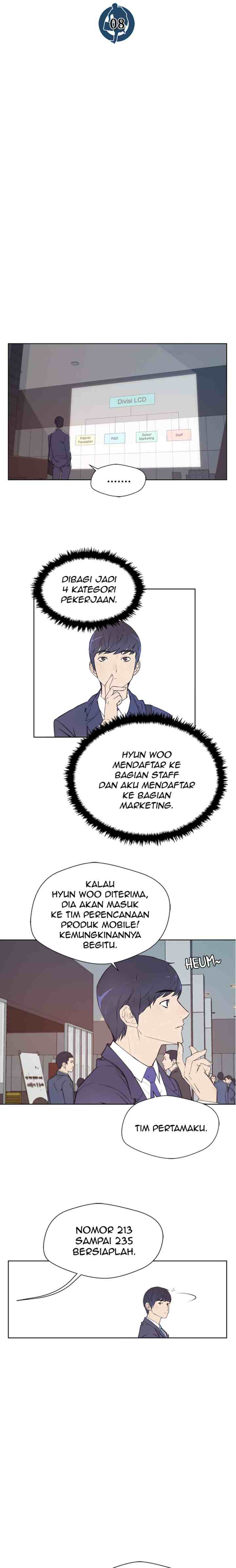 The Man chapter 8 halaman 10