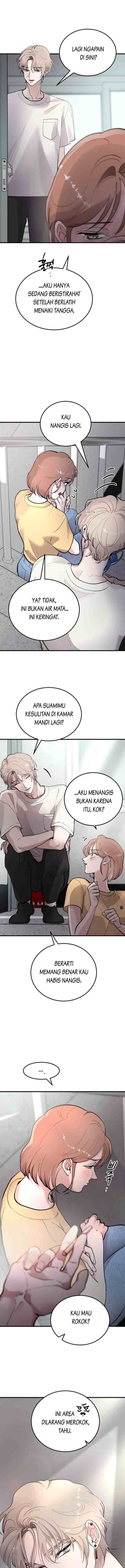 The Team Leader is Tired of Being A Newlywed chapter 11 halaman 5