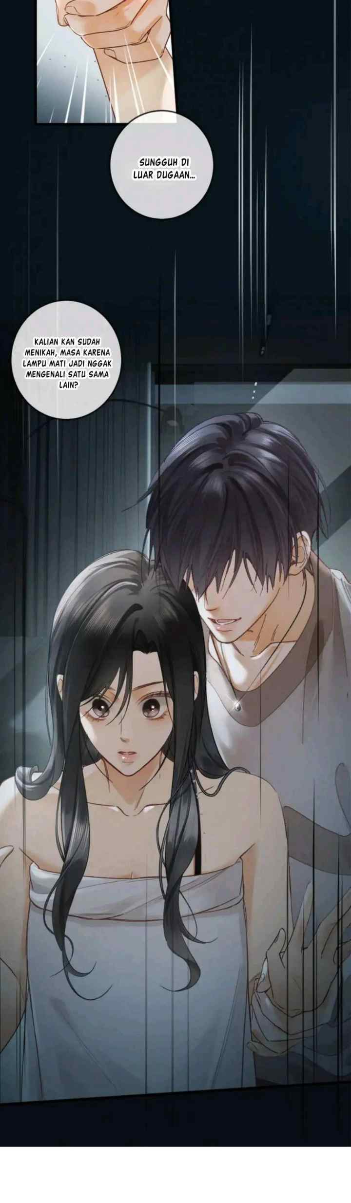 I Can't Escape From My Contract Husband's Doting Love chapter 3 halaman 19