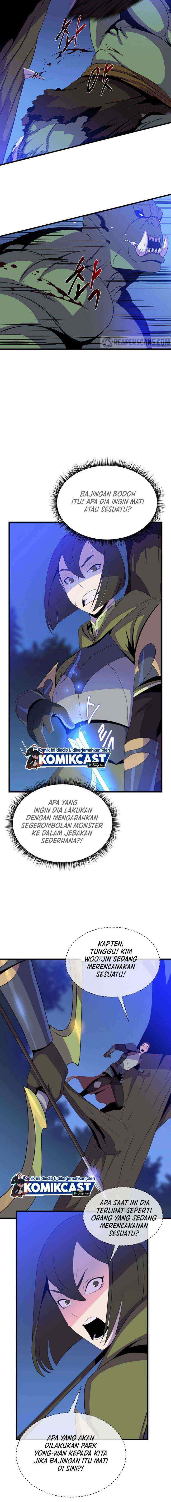Kill the Hero chapter 64 halaman 5