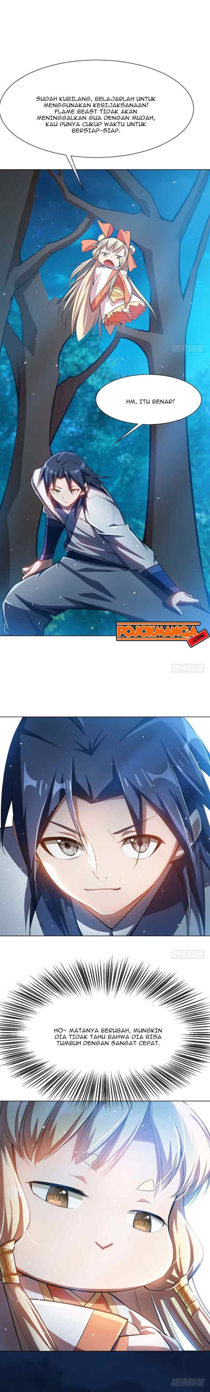 Martial Inverse chapter 20 halaman 10