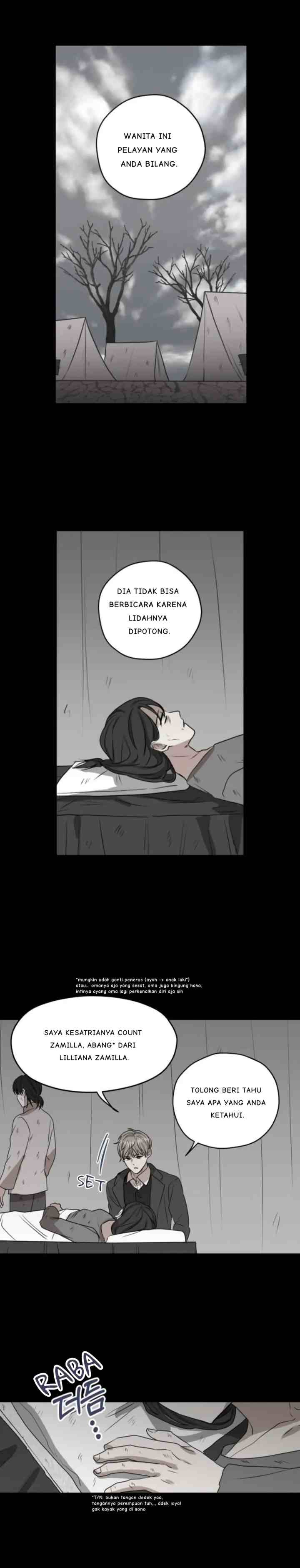 Leveling My Husband to the Max chapter 62 halaman 11