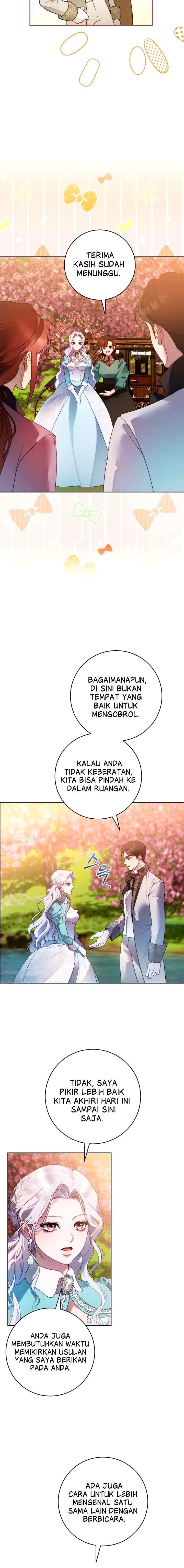 This Marriage Will Be Successfull chapter 8 halaman 16