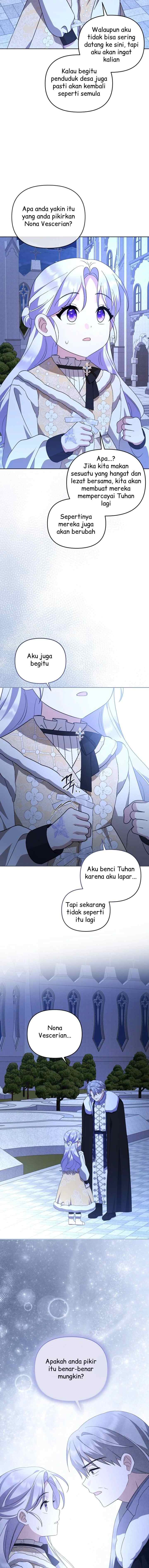 Fragmented Saintess chapter 66 halaman 17