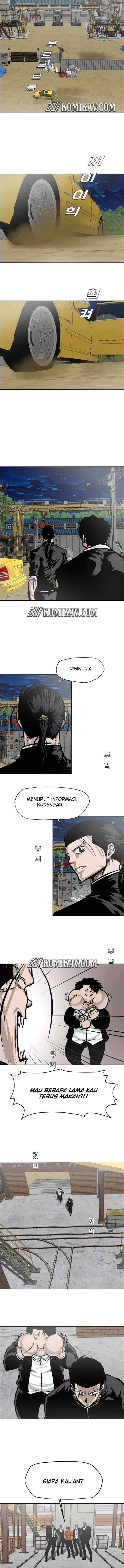 Boss in School chapter 171 halaman 7