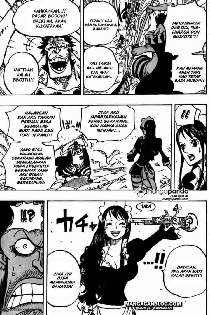 One Piece chapter 771 halaman 9