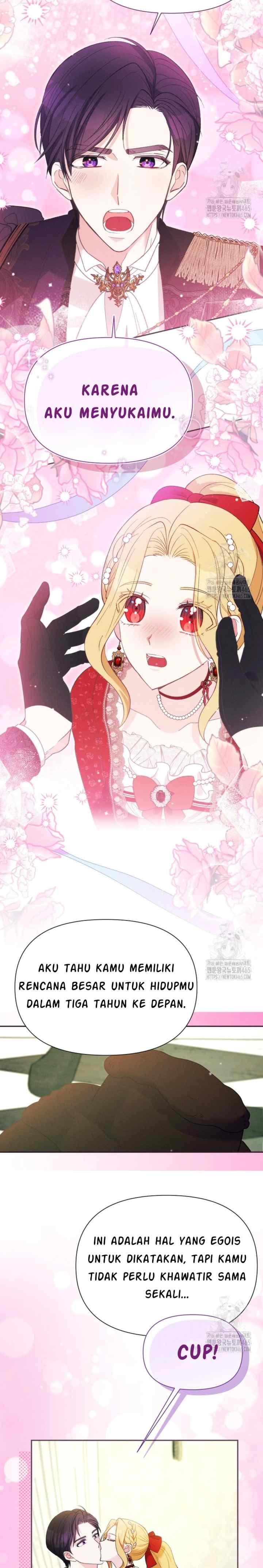 The Goal is to be Self-made Lady chapter 94 halaman 11